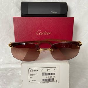 Cartier sunglasses